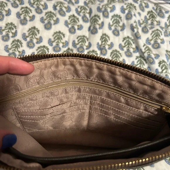 Michael Kors Large Clutch Wristlet - Picture 6 of 12